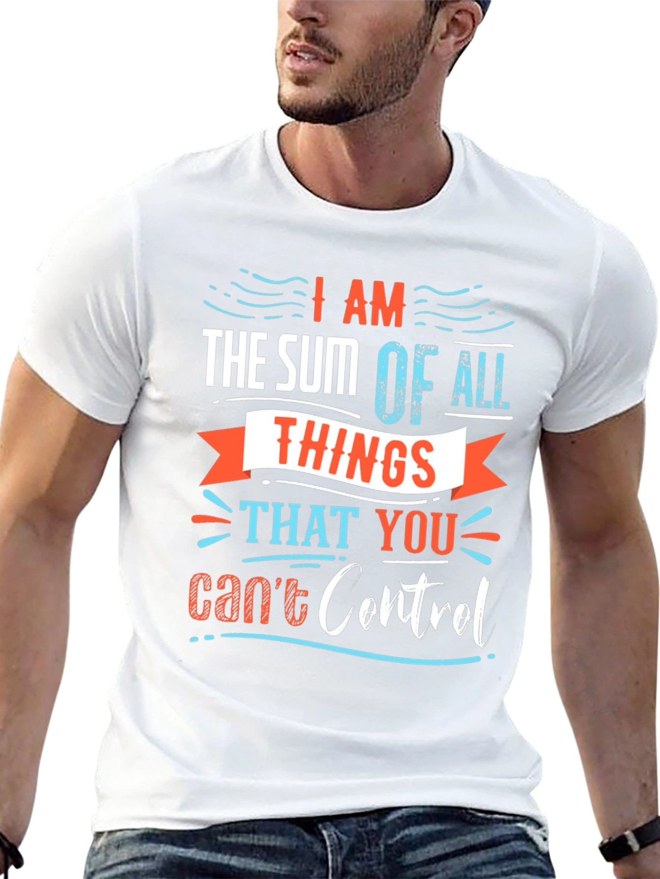 I AM The Sum Of All Things T-Shirt