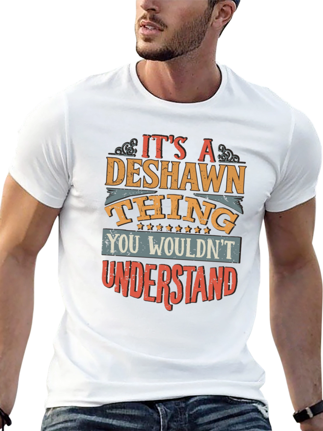 Its a Deshawn Thing T-Shirt