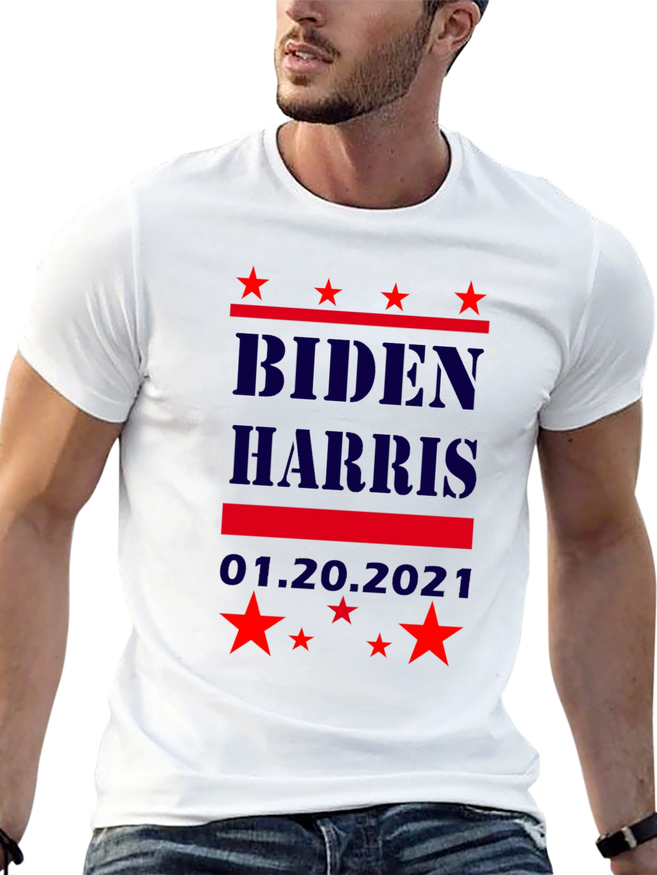 Biden Harris Inauguration Day T-Shirt