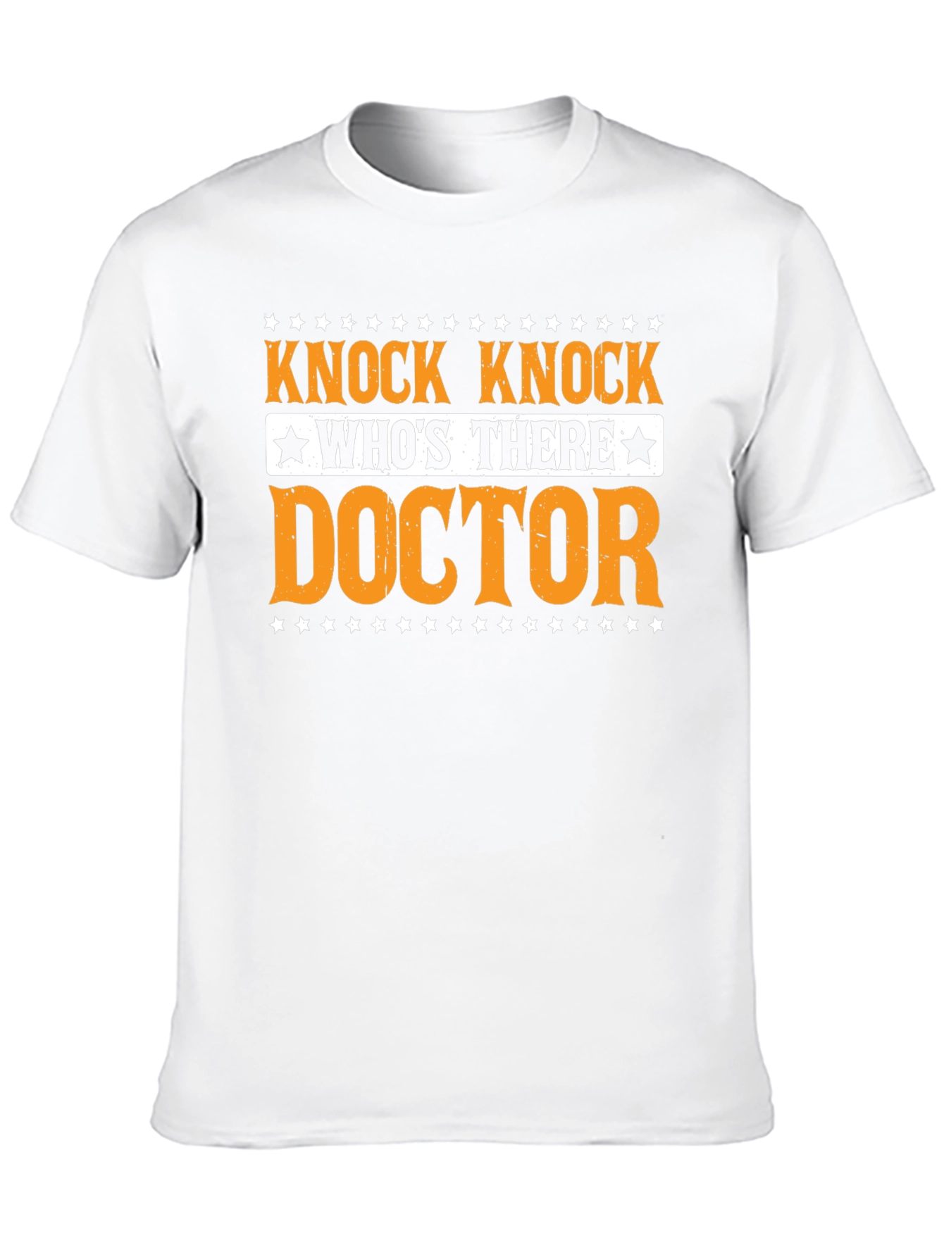 Knock Knock Doctor T-Shirt