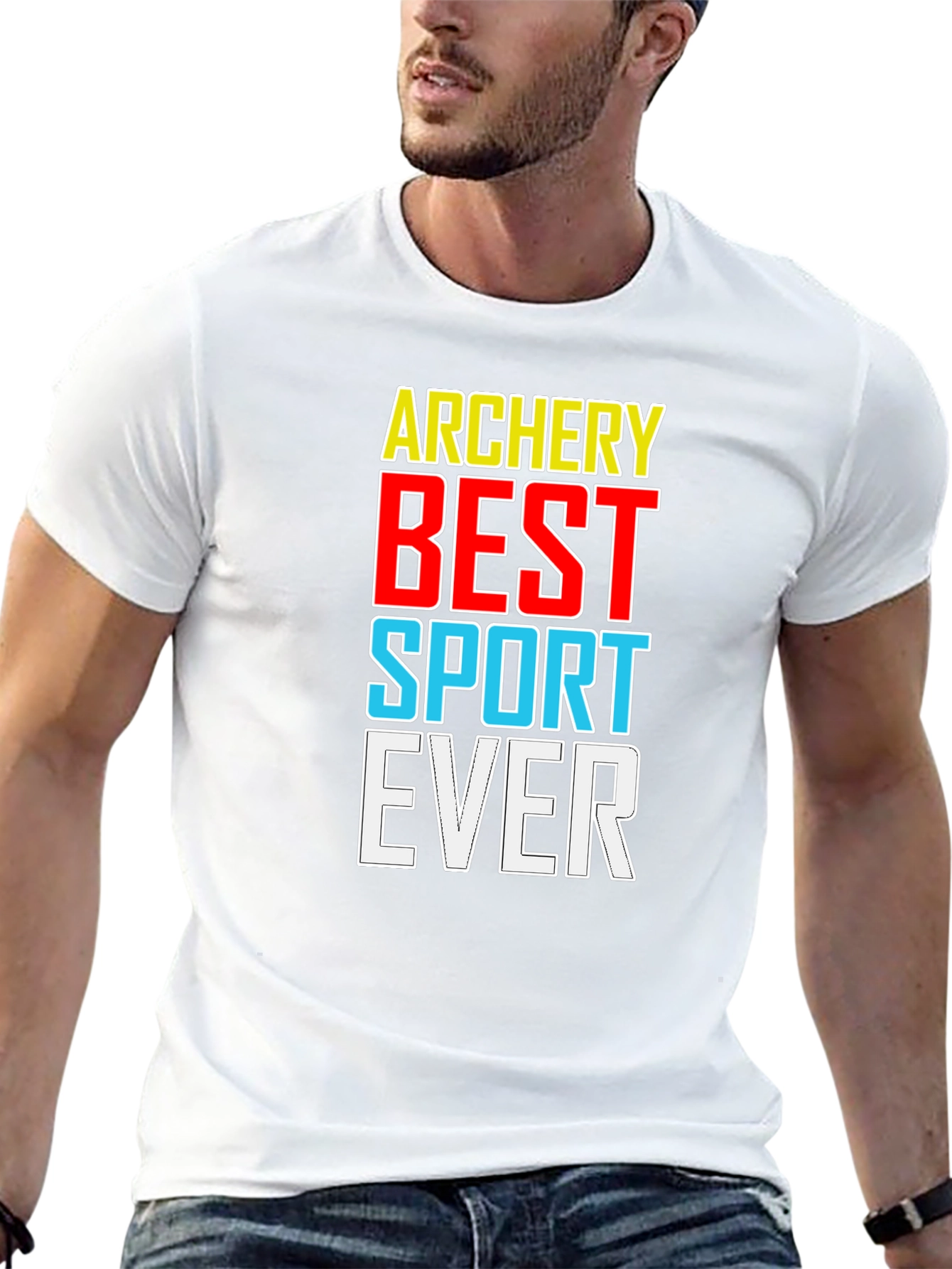 Archery Best Sport Ever T-Shirt