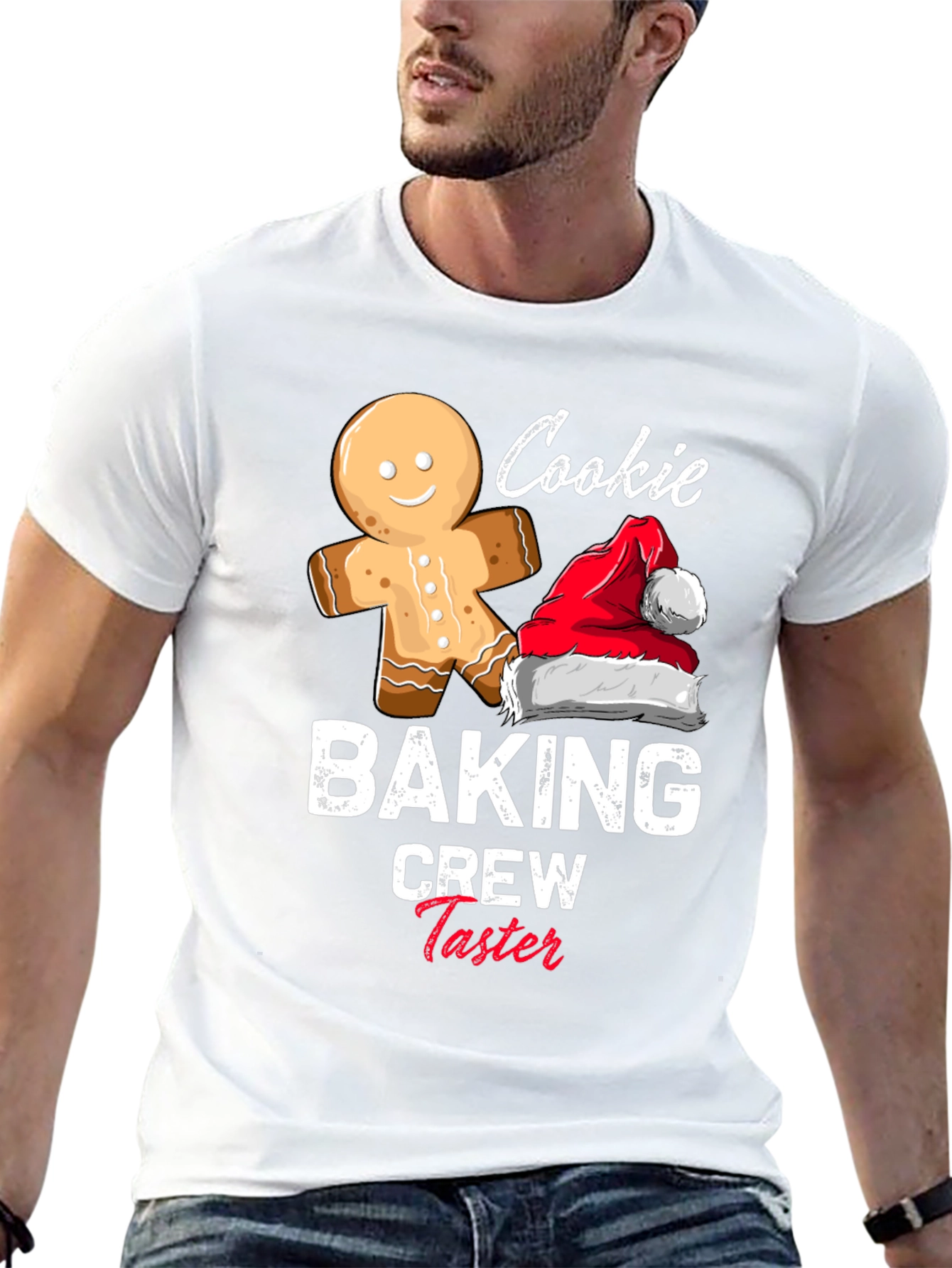 Cookie Baking Crew Taster T-Shirt