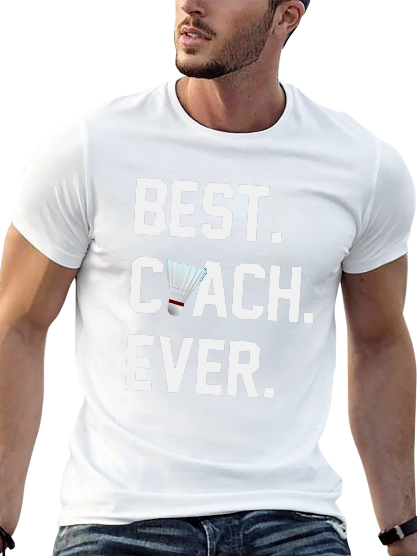 Best Coach Ever T-Shirt