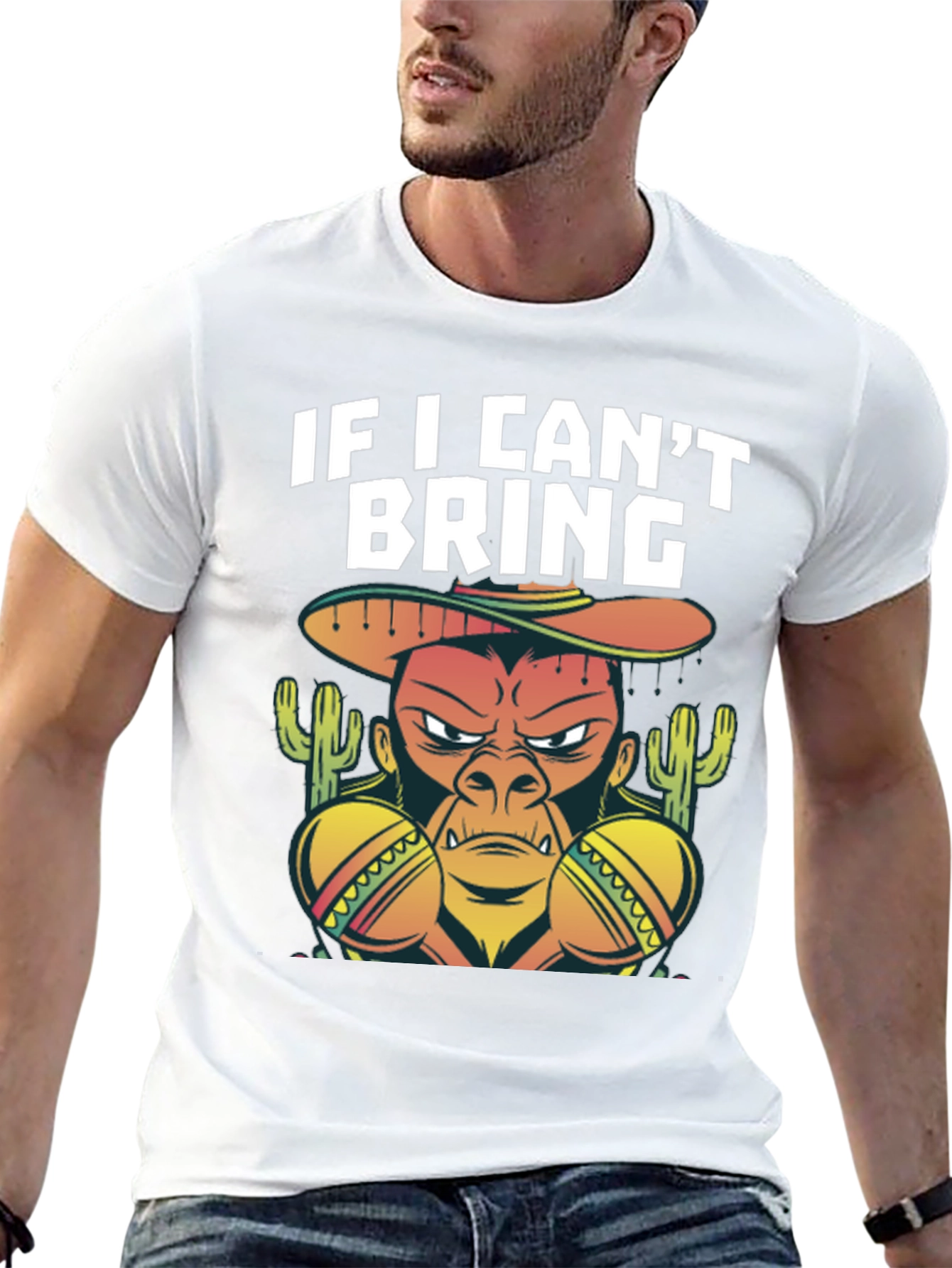 If I Cant Bring Maracas T-Shirt