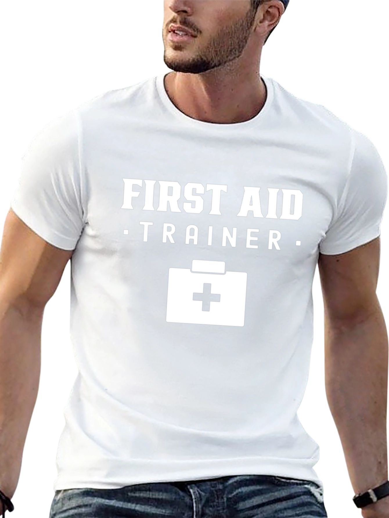 First Aid Trainer T-Shirt