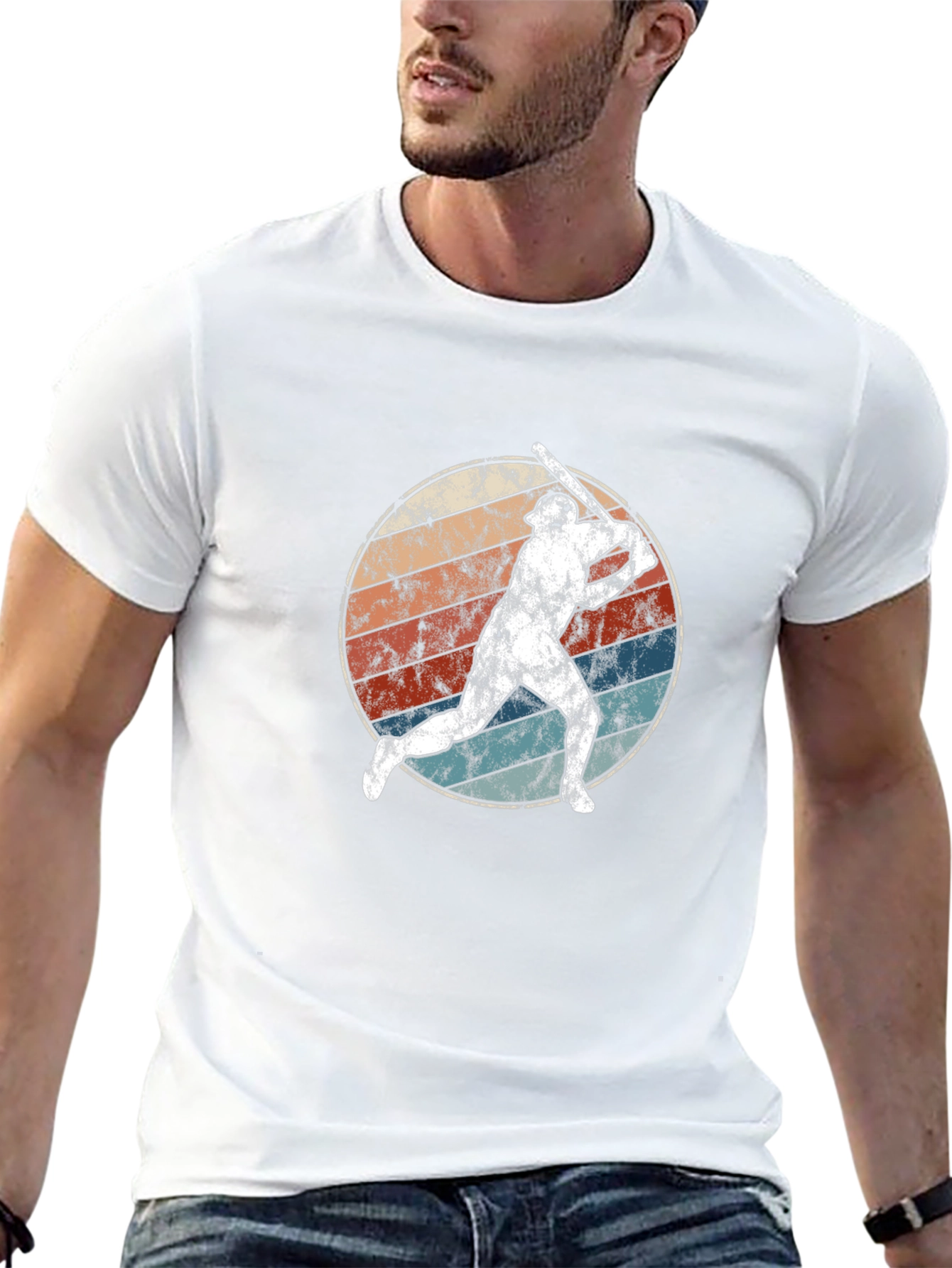 Retro Baseball T-Shirt