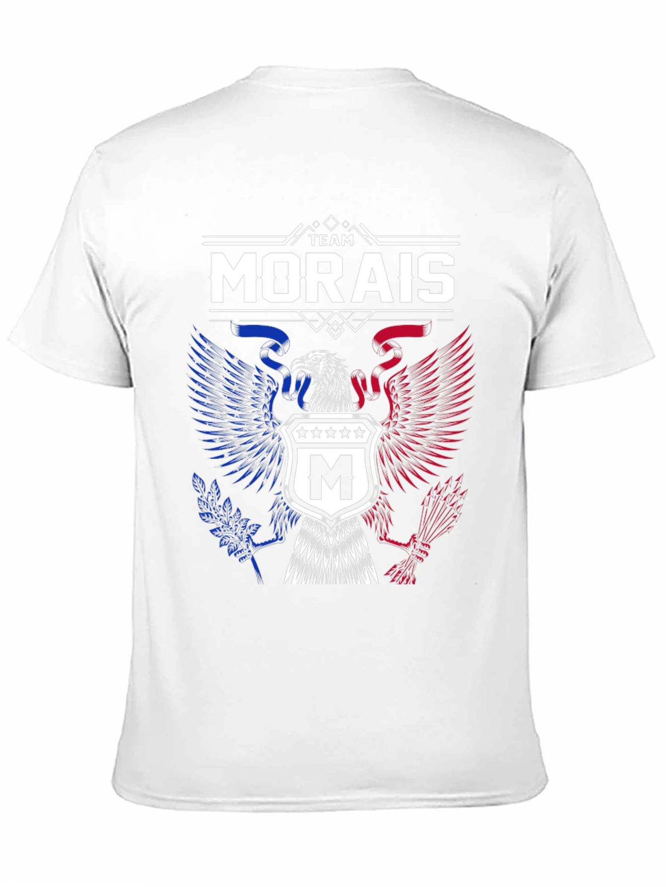 Team Morais Eagle T-Shirt