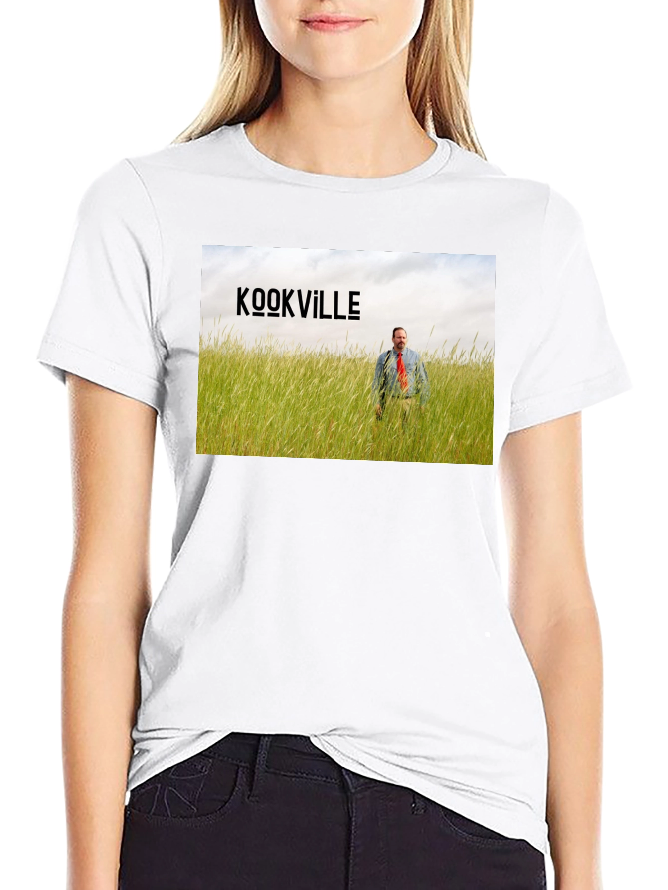 Kookville T-Shirt - Funny Comedy Tee