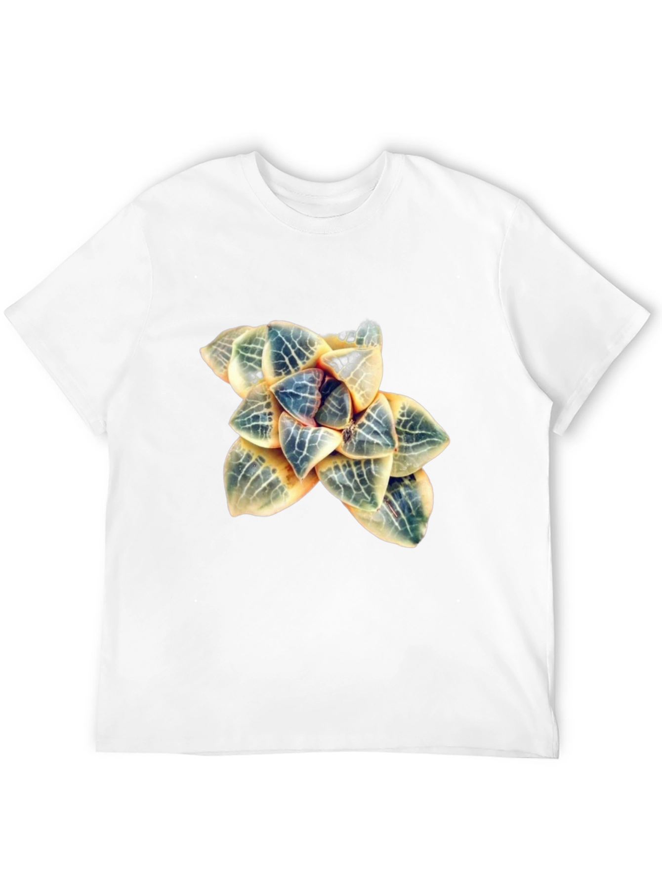 Botanical Haworthia T-Shirt