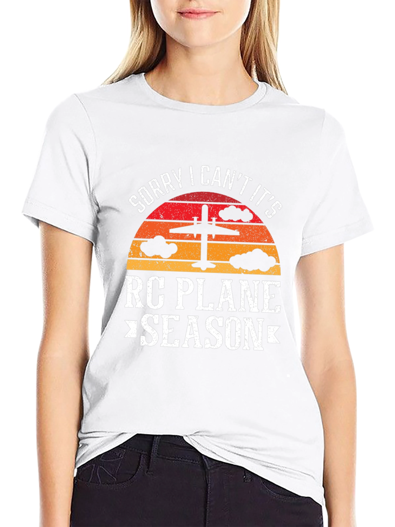 RC Plane Season T-Shirt