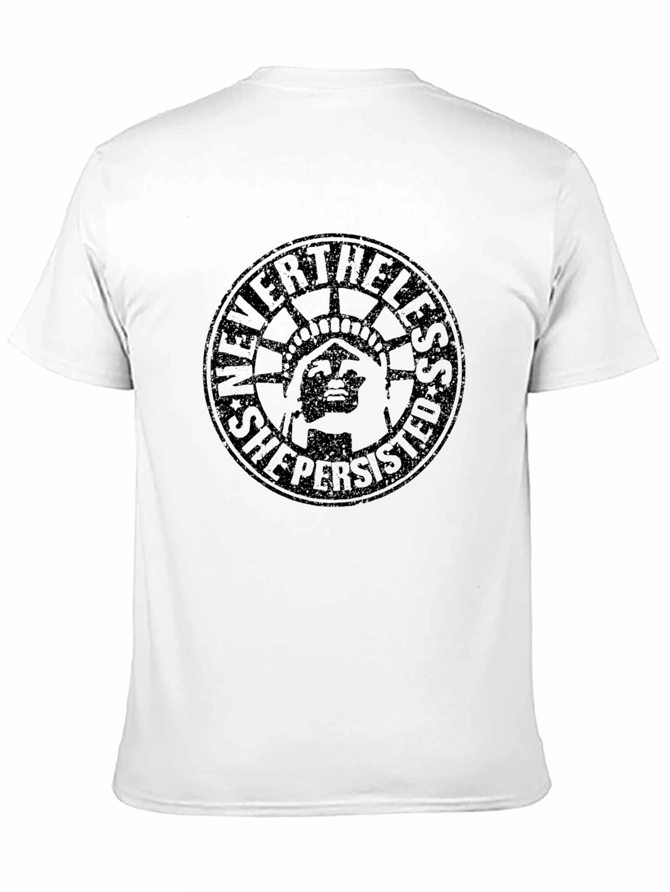 Nevertheless She Persisted T-Shirt
