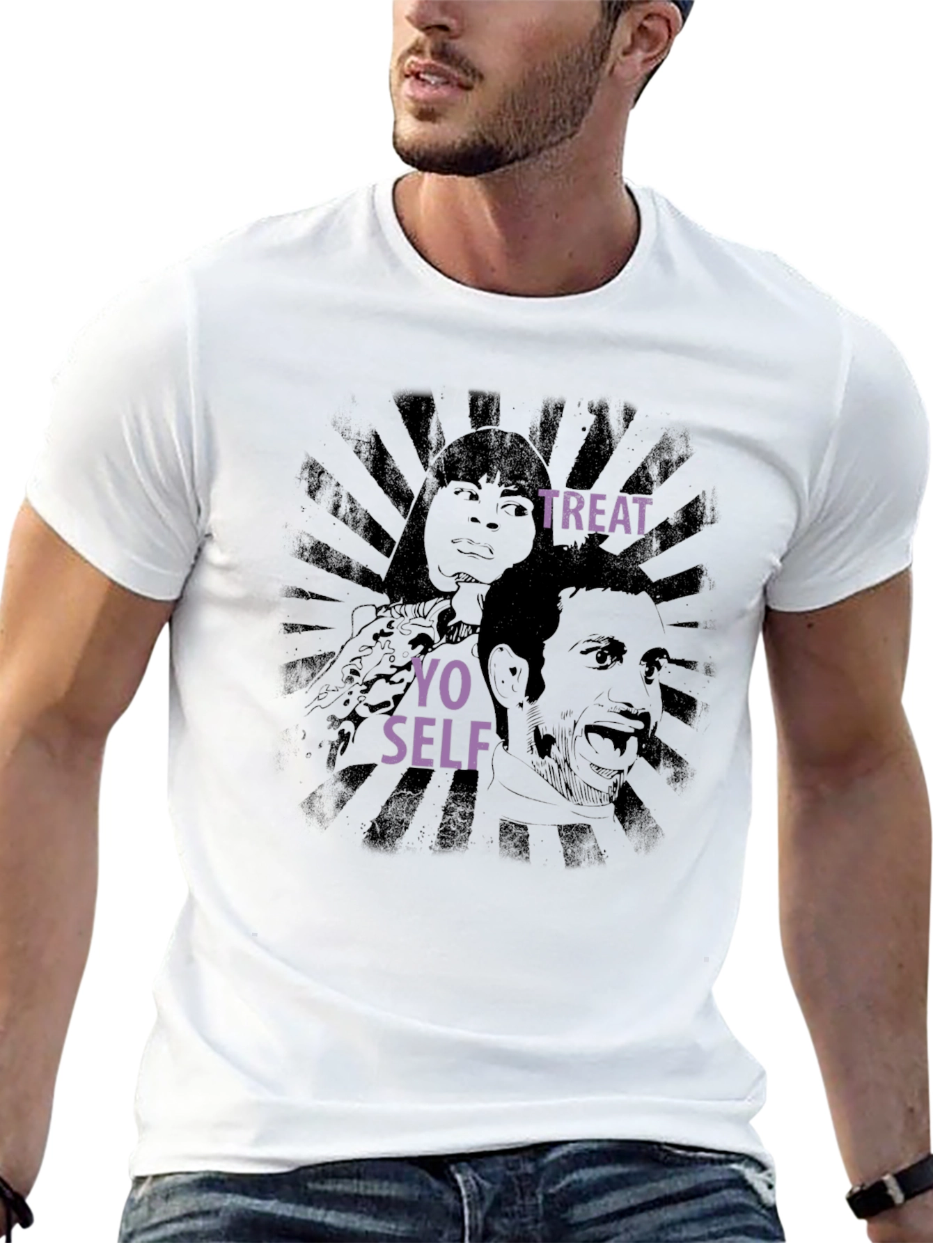Treat Yo Self T-Shirt