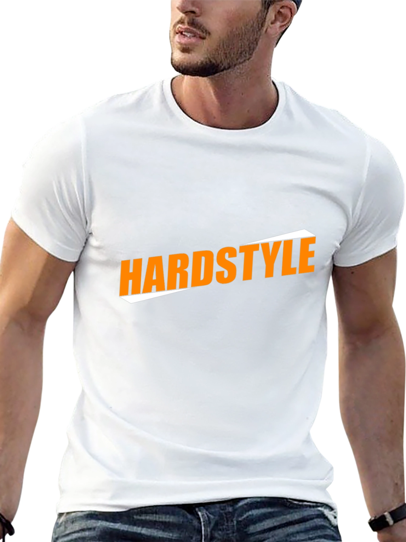 Hardstyle Graphic Tee - Music Fan Apparel