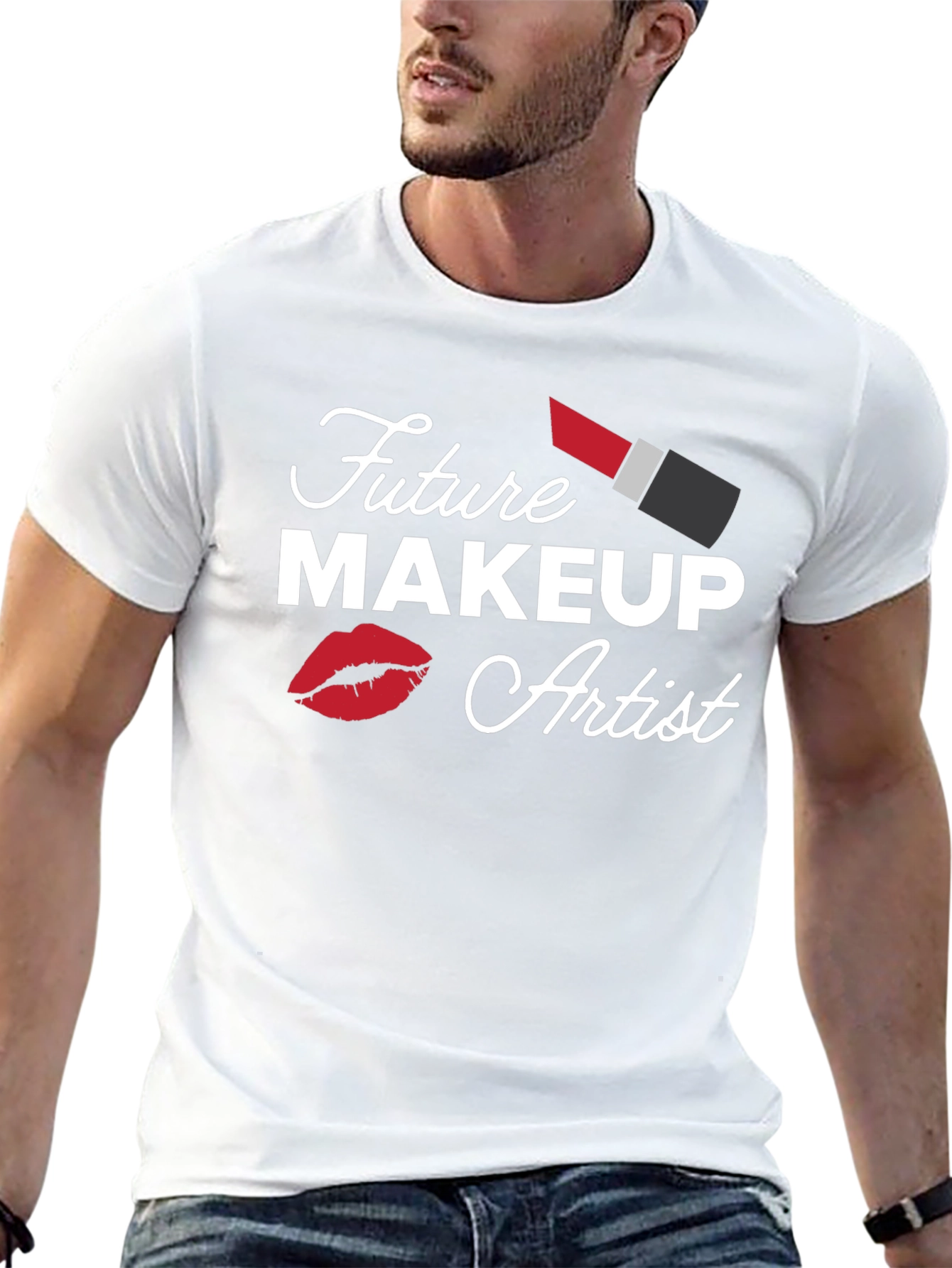 Future Makeup Artist T-Shirt