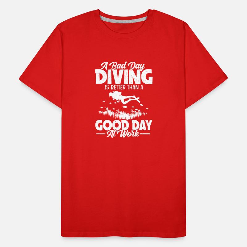 A Bad Day Diving Scuba Diving Diver
