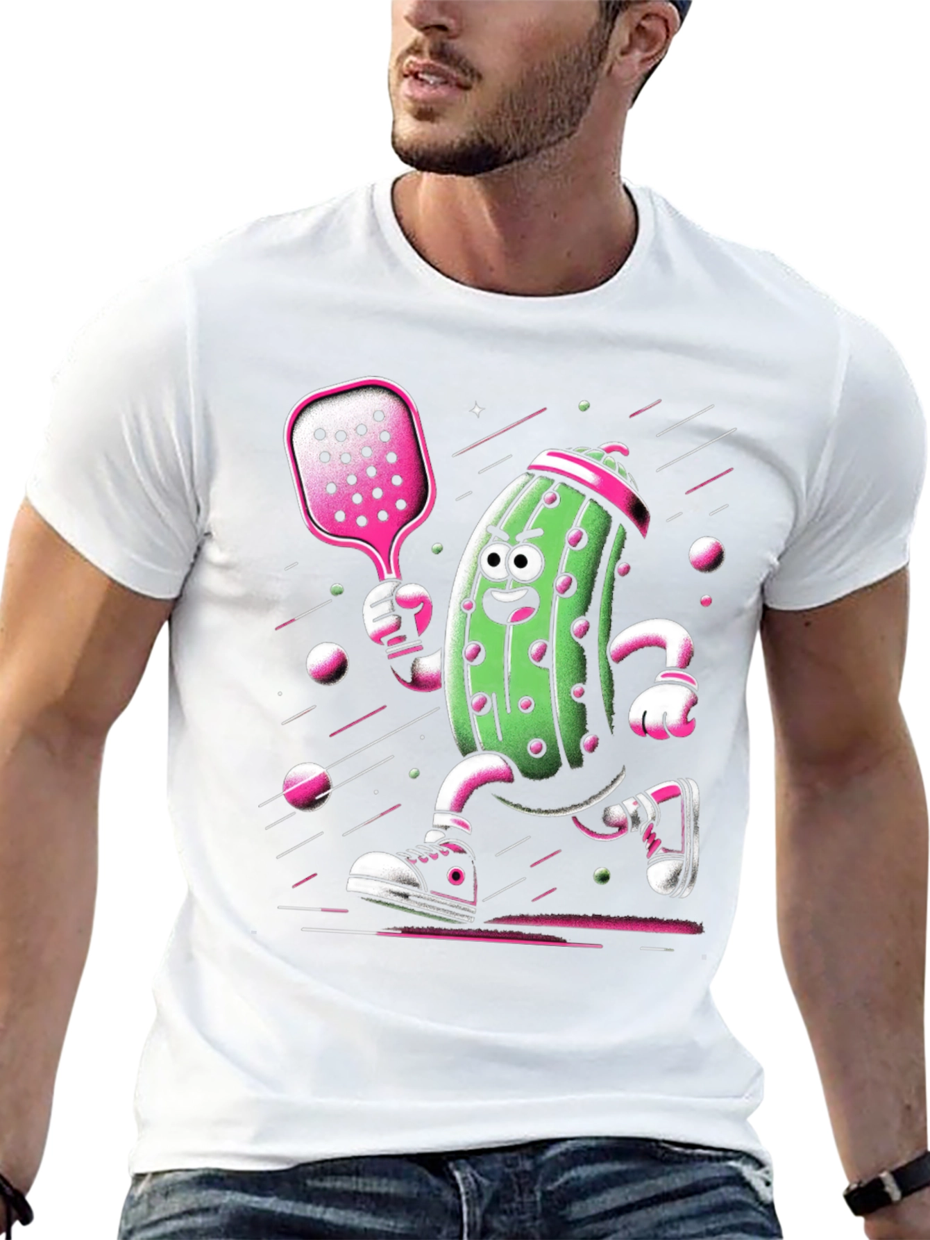 Pickleball Pickle T-Shirt