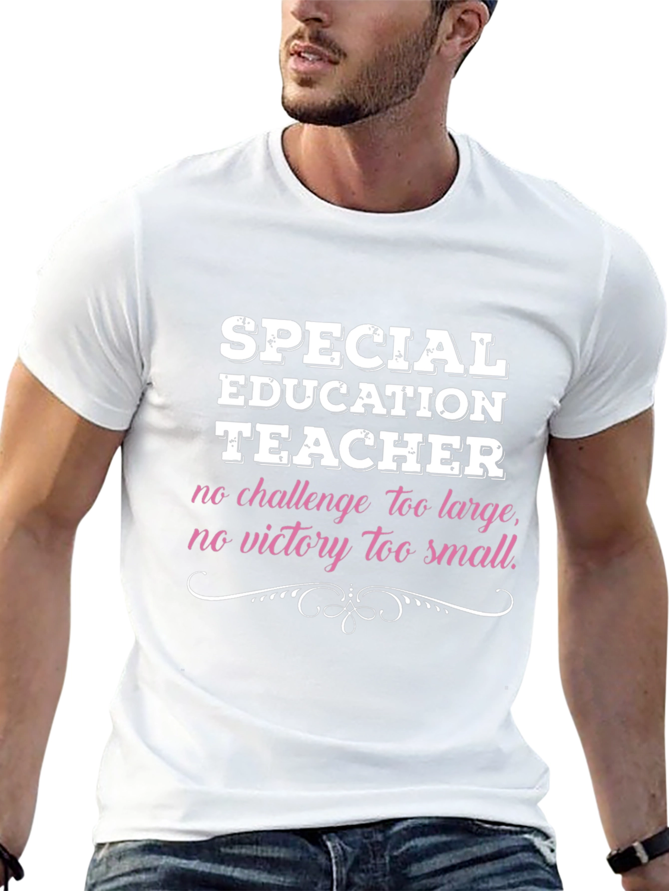 Special Education Teacher T-Shirt