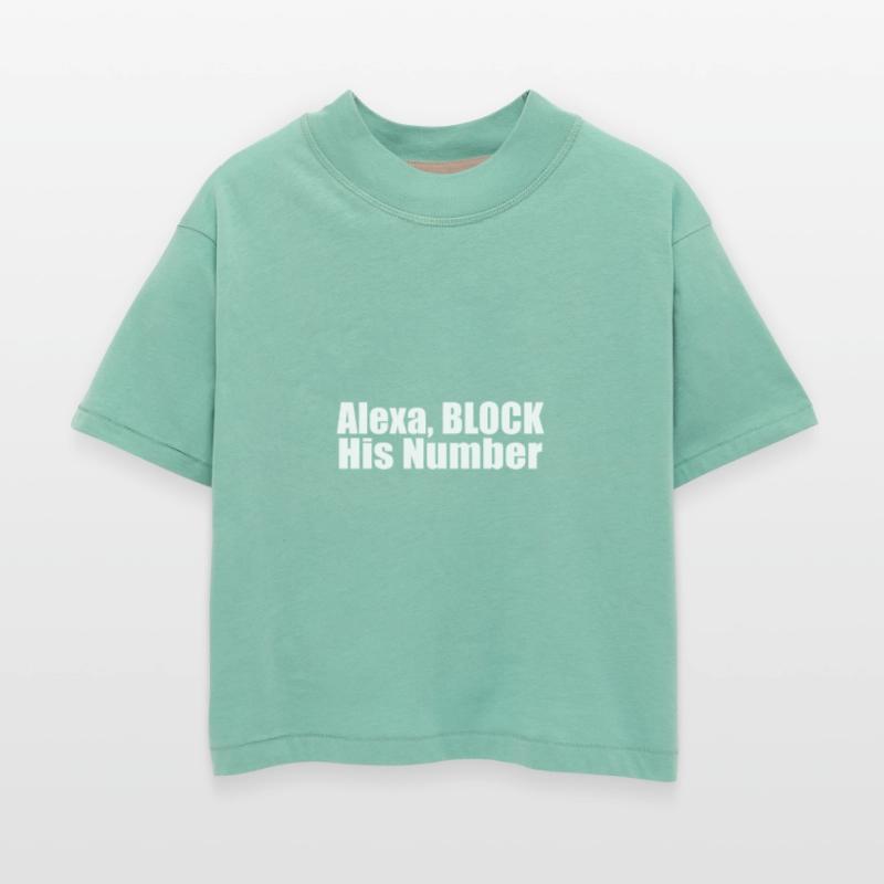 Alexa Block His Number