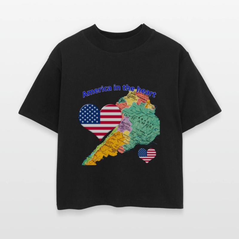 America in the heart 1