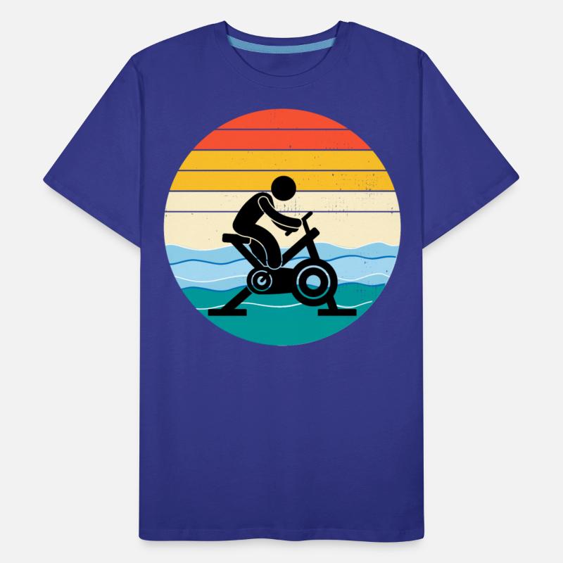 Aqua Cycling Swimming Pool Fitness Training