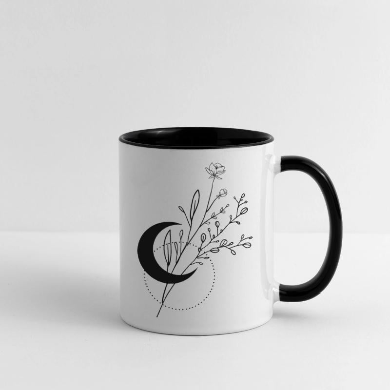 Astrology floral design