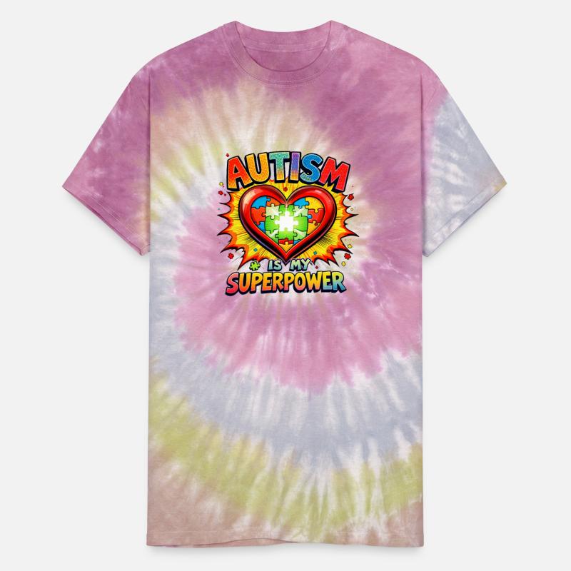 Autism is My Superpower