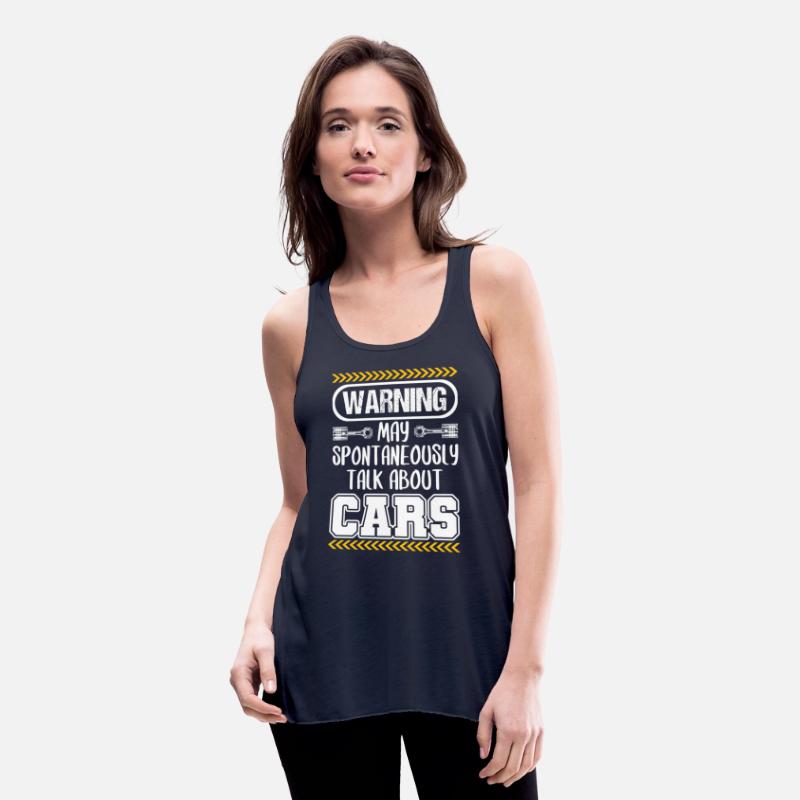Auto Mechanic Gift Warning May Spontaneously