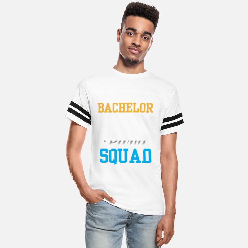Bachelor Party Squad Team Groom Bride