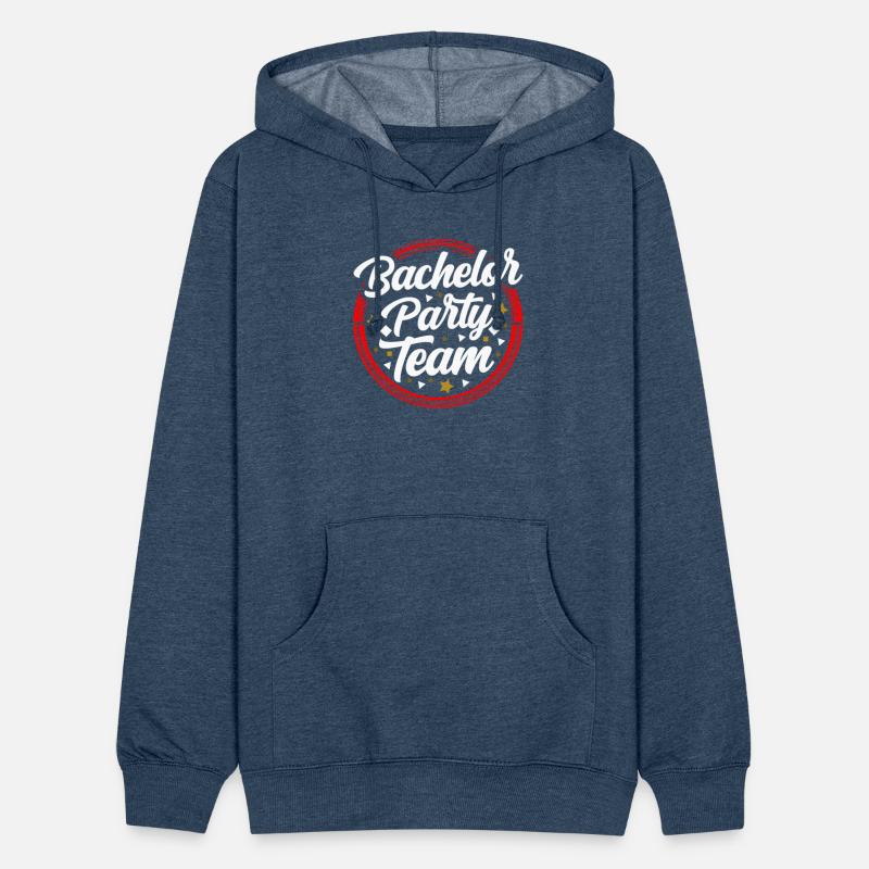 Bachelor Party Team Bride Groom