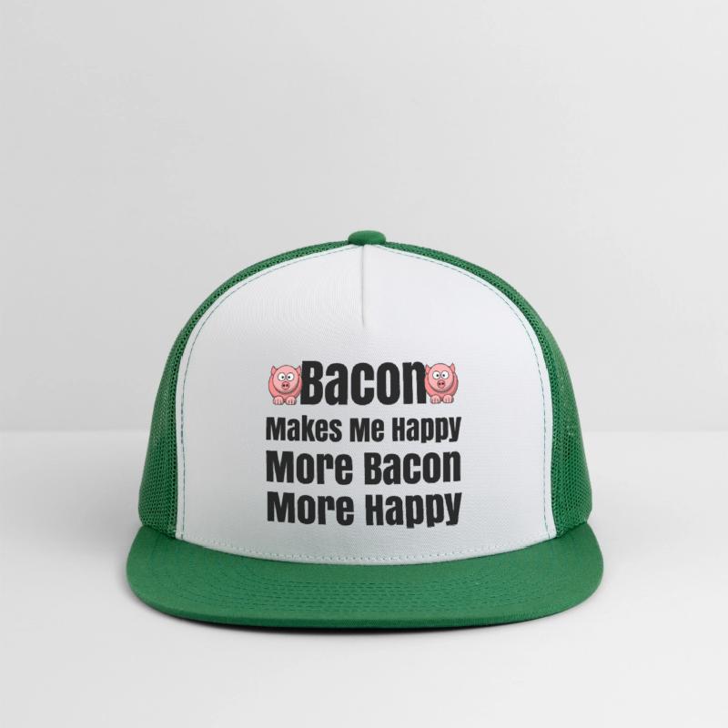 Bacon Makes Me Happy Bacon Lovers Bacon Everything
