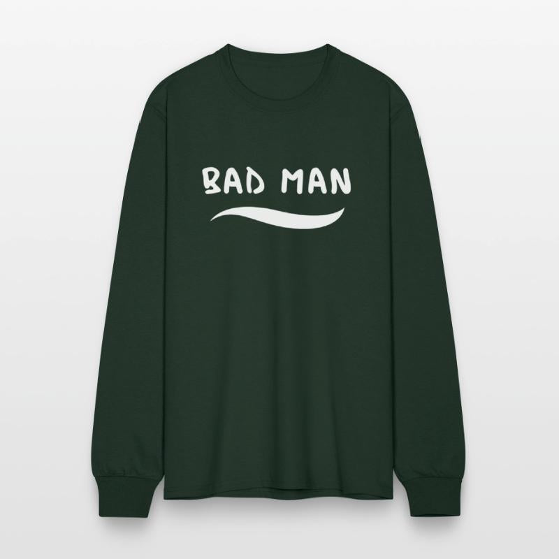 BAD MAN