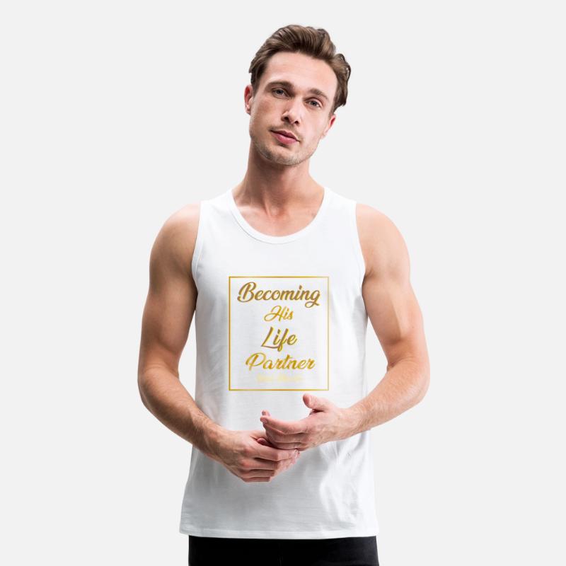 BECOMING PARTNER 1 SHIRT
