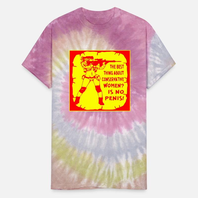 Best Thing About Conservative Women Is No Penis