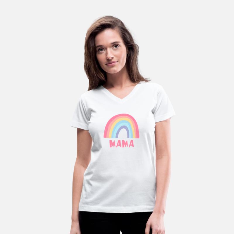 Boho Rainbow Family - MAMA