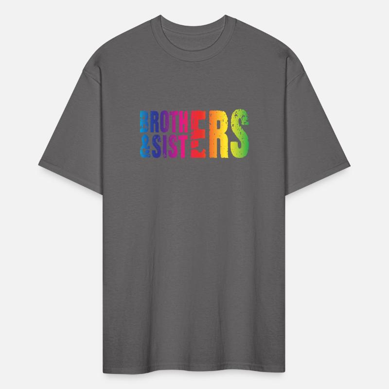 Brothers & Sisters LGBTQ LGBT Love Statement