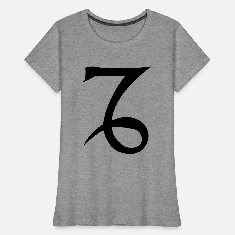 Capricorn Symbol ( Vector Graphic )