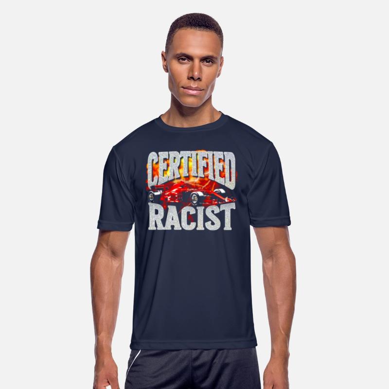 Certified Racist- Certified Racist F1-Racist F1