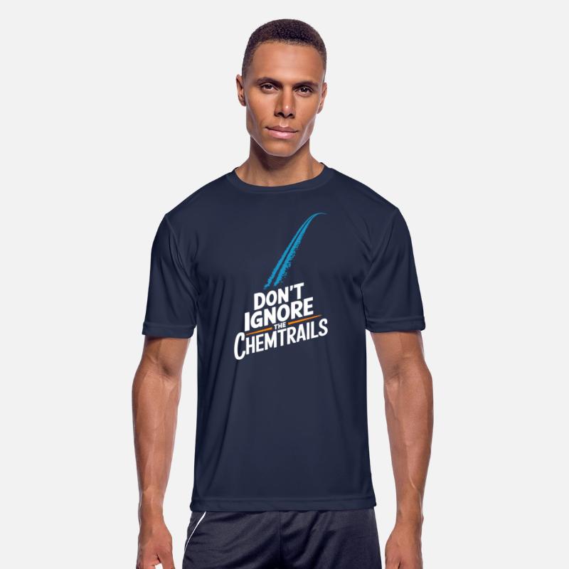 Chemtrails Conspiracy Theory and Secret Weather