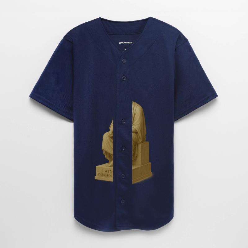 Contemplative Scholar Statue Design