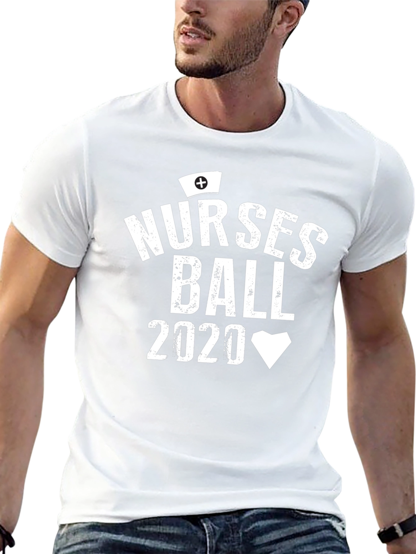 Nurses Ball 2020 Graphic Tee