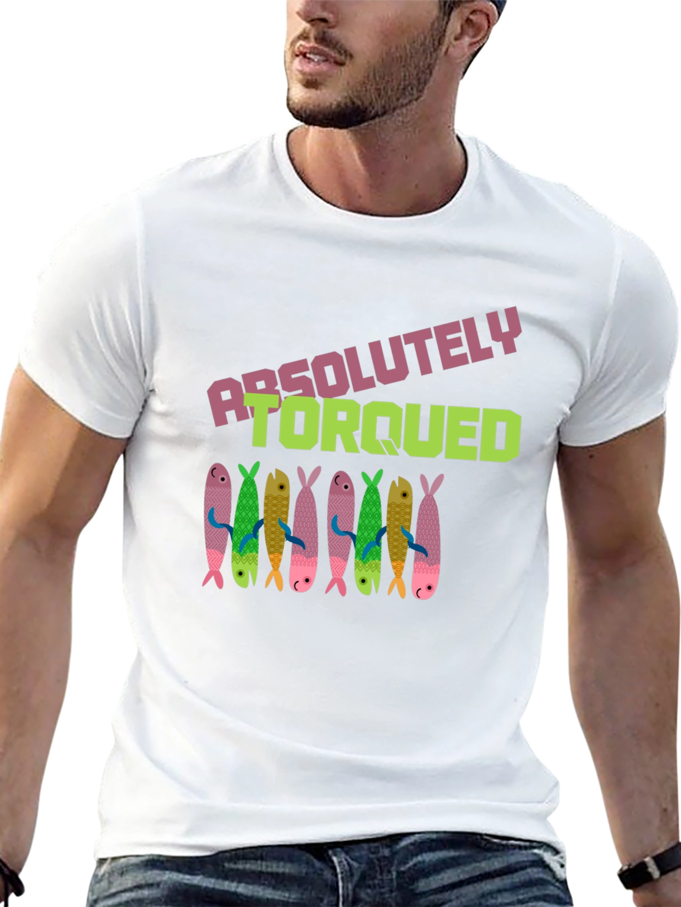 Absolutely Torqued Graphic Tee