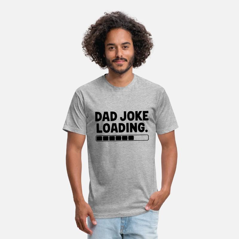 Dad Joke Loading Funny Humor Design