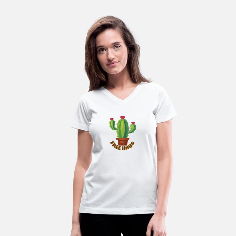 Don't hug me i'm scared funny cactus