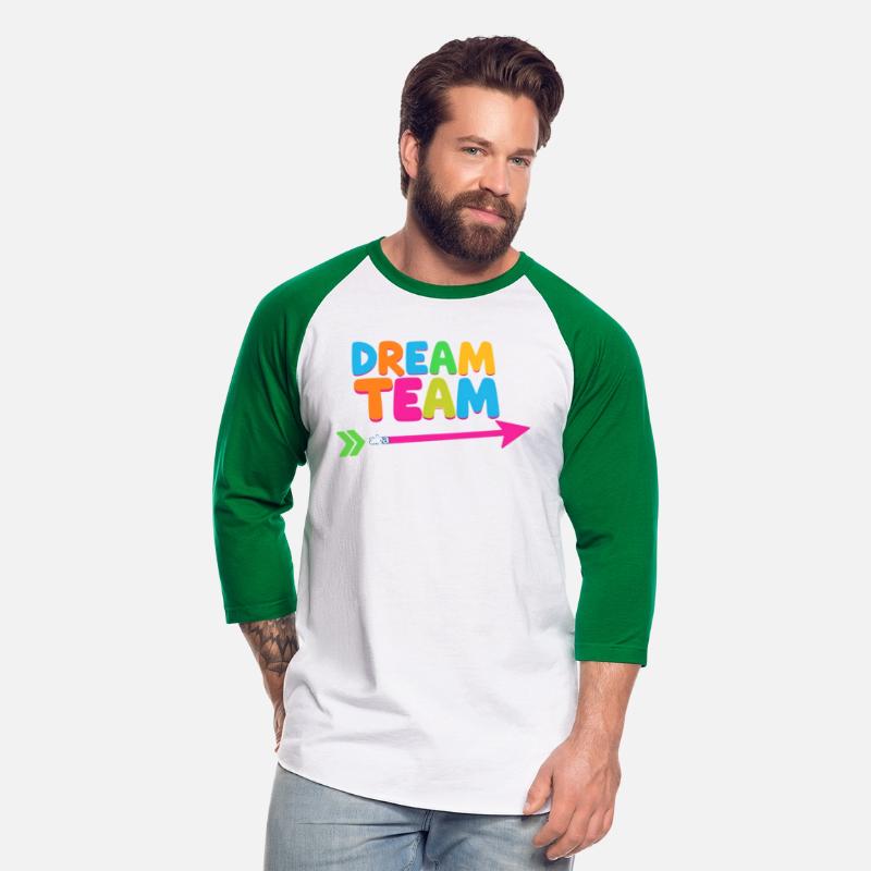 Dream Team aka Head Start Crew – Fun & Colorful