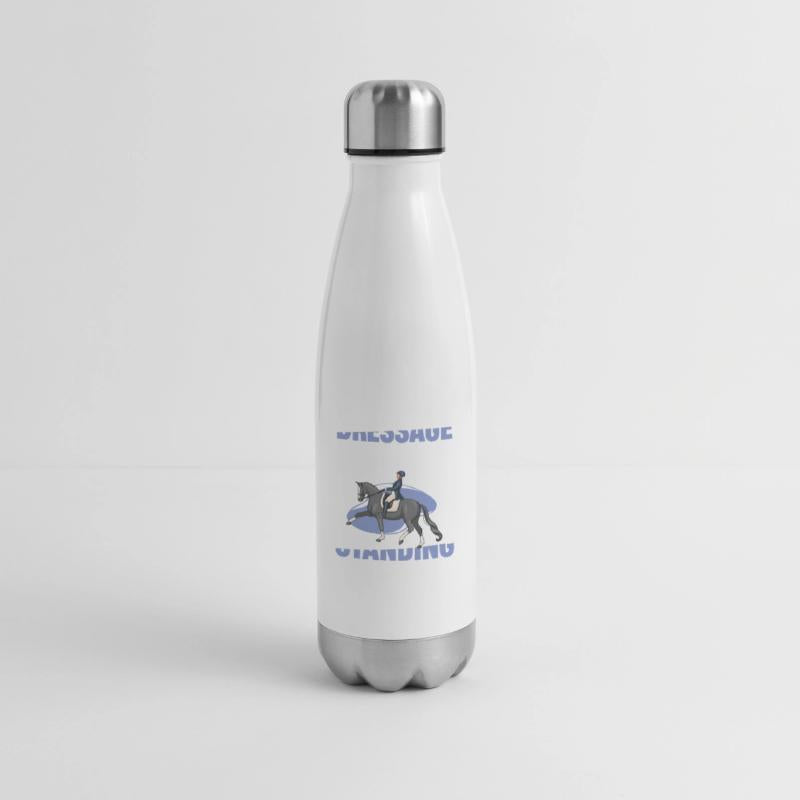 Dressage Because The Horse Deserves A Standing