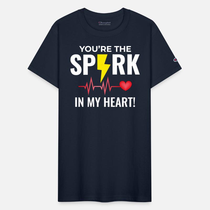 Electrician Valentine: Spark in My Heart