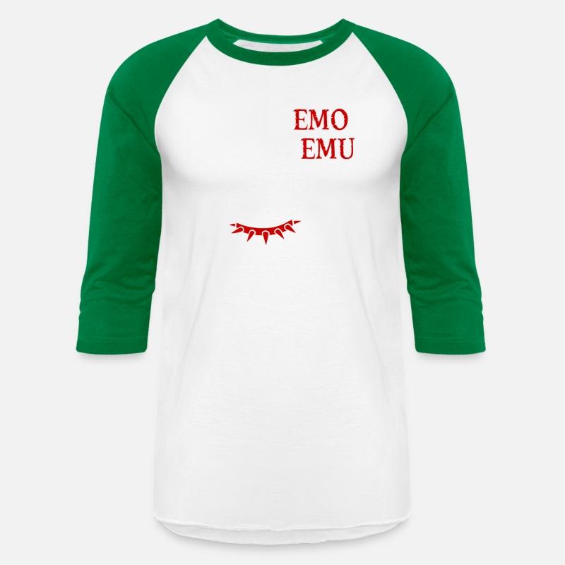 Emo Boy Emo Girl Emu Bird Emocore Punk Aesthetic