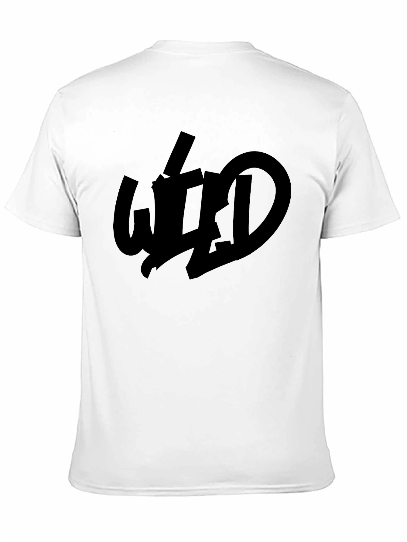 WILD Graphic T-Shirt - Classic Comfort