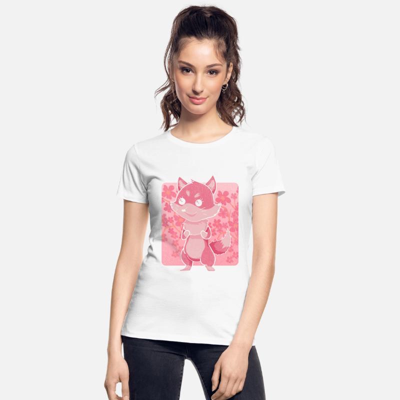 Forest dweller forest animal gift flower kawaii fo