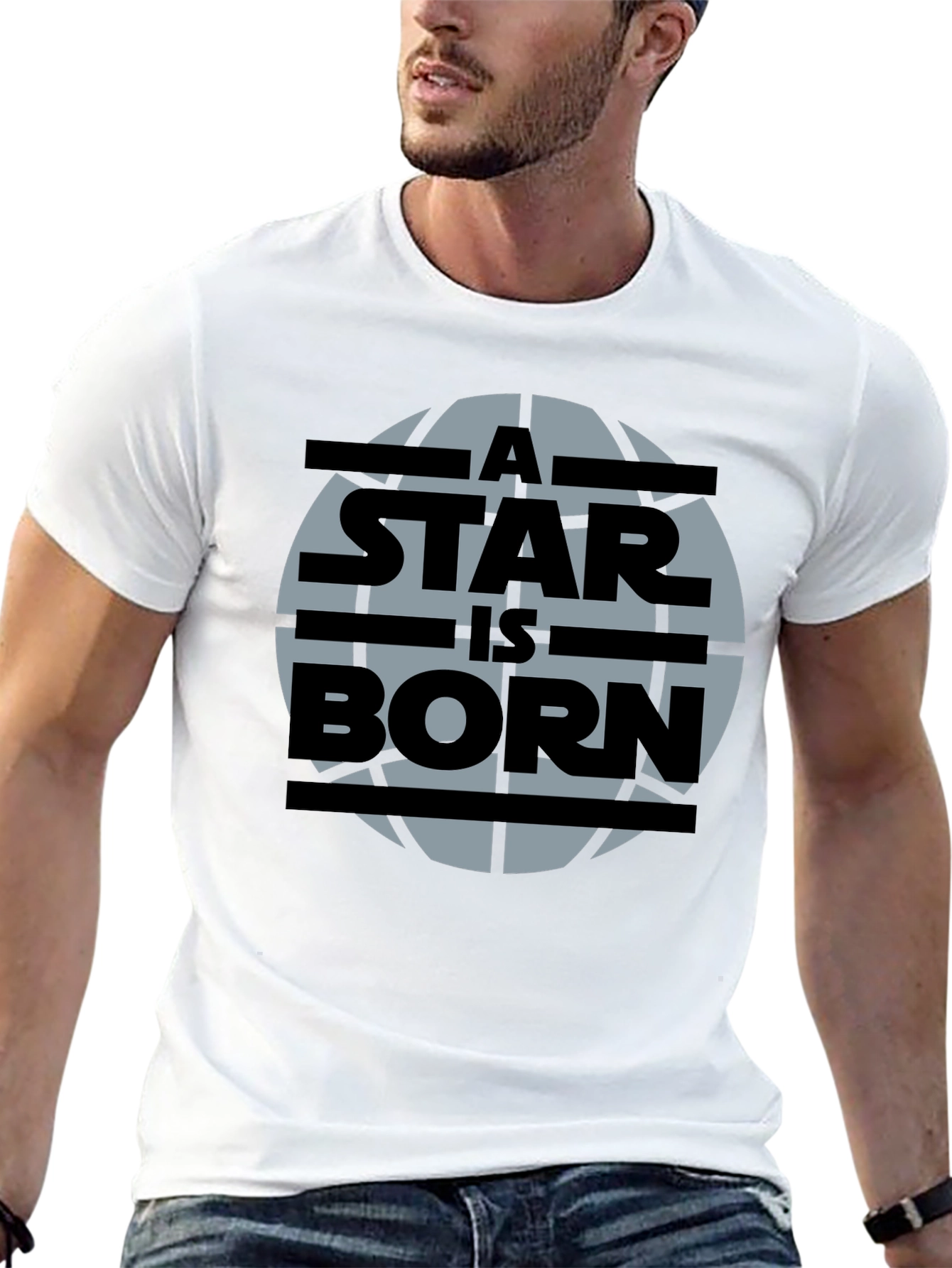 A Star is Born Graphic Tee